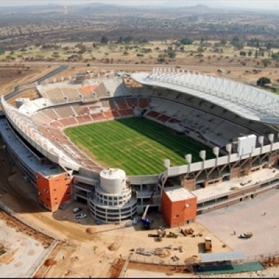 Picture of Peter Mokaba Stadium